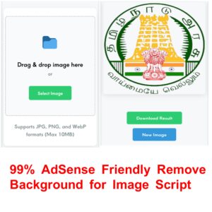 Remove Background from Images