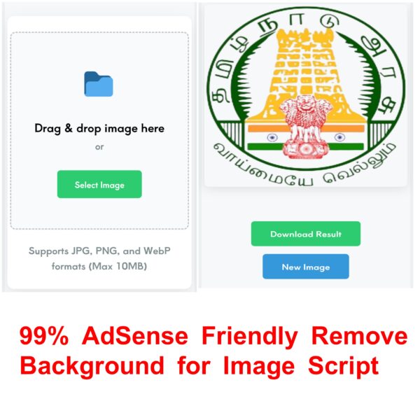 Remove Background from Images